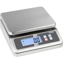 Kern Váha na orgány Max. váživost 7500 g na baterii