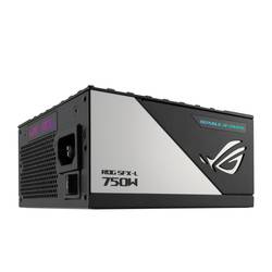 Asus ROG Loki SFX-L 750W Platinum PC síťový zdroj 750 W SFX 80 PLUS® Platinum