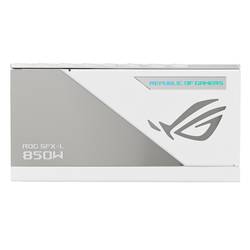 Asus Loki SFX-L 850W Platinum White PC síťový zdroj 850 W SFX 80 PLUS® Platinum