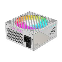 Asus Loki SFX-L 850W Platinum White PC síťový zdroj 850 W SFX 80 PLUS® Platinum