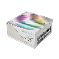 Asus Loki SFX-L 850W Platinum White PC síťový zdroj 850 W SFX 80 PLUS® Platinum
