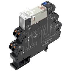 Weidmüller TRP 24VDC 1NO HCP vazební relé 24 V/DC 16 A 1 spínací kontakt 10 ks