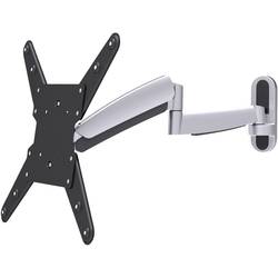 SpeaKa Professional SP-2518260 SuperFlex TV držák na zeď 66,0 cm (26) - 119,4 cm (47) naklápěcí, nakláněcí, otočný, odnímatelný