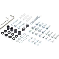 SpeaKa Professional SP-2518260 SuperFlex TV držák na zeď 66,0 cm (26) - 119,4 cm (47) naklápěcí, nakláněcí, otočný, odnímatelný