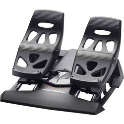 Thrustmaster TFRP T.Flight Rudder Pedals destička na brzdový pedál USB, RJ12 PC, PlayStation 4, Xbox One černá