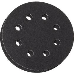 Fein 63717230020 brusné papíry pro excentrické brusky na suchý zip, s otvory Zrnitost 40 (Ø) 115 mm 16 ks