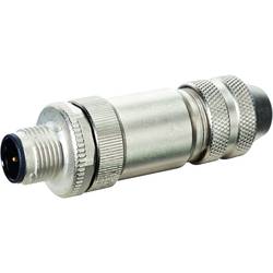 Murrelektronik 7000-13321-0000000 neupravený zástrčkový konektor pro senzory - aktory, 7000-13321-0000000, piny: 5, 1 ks