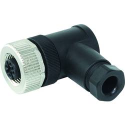 Murrelektronik 7000-12981-0000000 neupravený zástrčkový konektor pro senzory - aktory M12 zásuvka, zahnutá Počet pólů: 4 1 ks