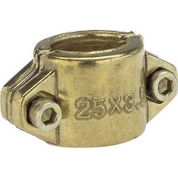 GARDENA 07211-20 neu mosaz spona 25 mm (1) Ø