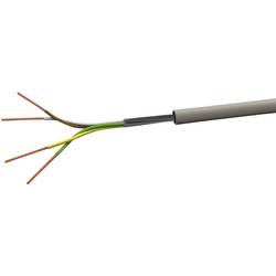 VOKA Kabelwerk LiYY LIYY10X025 řídicí kabel 10 x 0.25 mm², 100 m, šedá (RAL 7001)