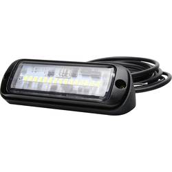 WAS pracovní světlomet 12 V/DC, 24 V/DC W229 1501 šířka rozsahu osvětlení (š x v x h) 133 x 25 x 44 mm 2000 lm