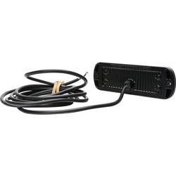 WAS pracovní světlomet 12 V/DC, 24 V/DC W229 1501 šířka rozsahu osvětlení (š x v x h) 133 x 25 x 44 mm 2000 lm