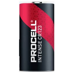PROCELL Procell Intense fotobaterie CR-123A lithiová 920 mAh 3 V 1 ks