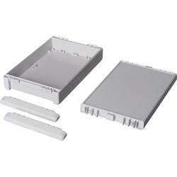 Bopla Bocube B 261706 PC-V0-7035 96016325 Venkovní kryt 170 x 271 x 60 Polykarbonát V0 šedobílá (RAL 7035) 1 ks