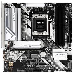 ASRock A620M Pro RS Základní deska Socket (PC) AMD AM5 Tvarový faktor Micro-ATX Čipová sada základní desky AMD® A620