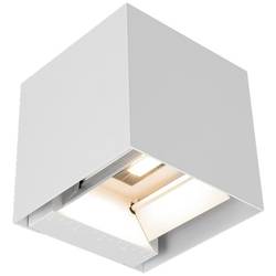 V-TAC VT-11109-W 11886 venkovní solární nástěnné osvětlení s PIR senzorem LED 9 W přírodní bílá
