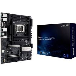 Asus PRO WS Z890-ACE SE Základní deska Socket (PC) Intel® 1851 Tvarový faktor ATX Čipová sada základní desky Intel® Z890