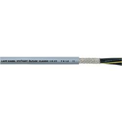 LAPP ÖLFLEX® CLASSIC 115 CY 1136307/1000 řídicí kabel 7 G 1.5 mm², 1000 m, šedá