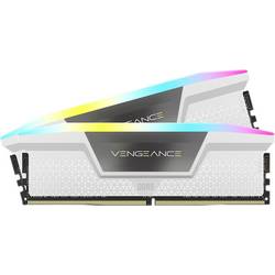 Corsair CMH32GX5M2B5200C40W Modul RAM pro PC DDR5 32 GB 2 x 16 GB 5200 MHz 288pin DIMM CL40 CMH32GX5M2B5200C40W