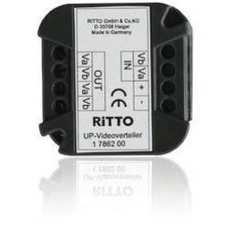 Ritto by Schneider 1786200 Rozvaděč videosignálu