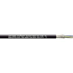LAPP ÖLFLEX® HEAT 180 C MS 46716/100 vysokoteplotní kabel 2 x 1.5 mm², 100 m, černá