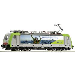 Roco 7500101 Elektrická lokomotiva řady 486 501-0 řady BLS Cargo H0