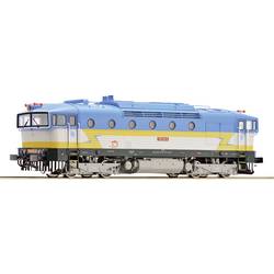 Roco 7310056 Dieselová lokomotiva H0 750 183-6 ZSSK
