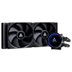 Chieftec Cooler Chieftec Iceberg 240 Dark AiO Was vodní chladič čipů