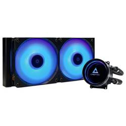 Chieftec Cooler Chieftec Iceberg 240 RGB AiO Wass vodní chladič čipů