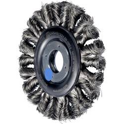 PFERD TOOLS Kulatý PFERD KOMBITWIST opft RBG HD Ø 115 x 12 x 22,2 mm, nerezový drát Ø 0,35 mm POS RBG 11512/22,2 CT INOX 0,35 HD 43312012 1 ks
