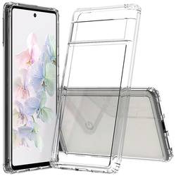 JT Berlin Pankow zadní kryt na mobil Google Pixel 7 transparentní odolné vůči nárazům 10804