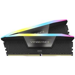 Corsair CMH64GX5M2B6000Z40 Modul RAM pro PC DDR5 64 GB 2 x 32 GB 6000 MHz 288pin DIMM CMH64GX5M2B6000Z40