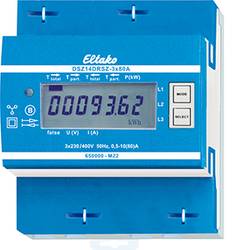 Eltako DSZ14DRSZ-3x80A MID digitální třífázový elektroměr, 10 A, 1 ks