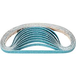 PFERD TOOLS BA 12/520 X Z 40 45009104 brusný pás Zrnitost 40 (d x š) 520 mm x 12 mm 100 ks