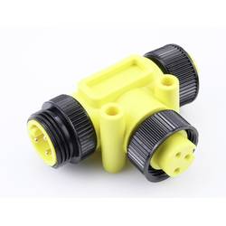 Molex Molex WOD Industrial Solution adaptér akčního/snímacího členu , 1300180217, piny: 3, 1 ks