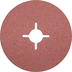 PFERD TOOLS 64106125 brusný papír pro brusné kotouče Zrnitost 60 (Ø) 125 mm 25 ks