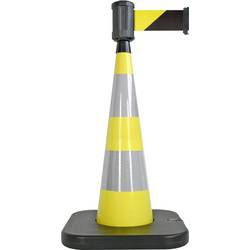 VISO RCX1041NJ dopravní kužel Délka pásu 4 m (Ø x v) 90 mm x 100 cm