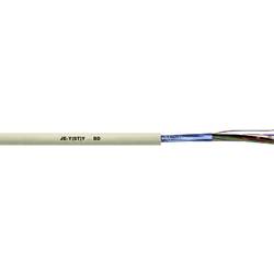 LAPP 34194/500 datový kabel JE-Y(ST)Y...BD 16 x 2 x 0.5 mm² šedá 500 m