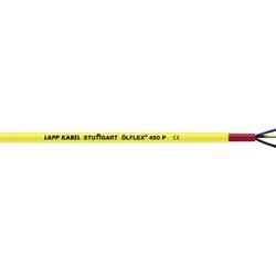 LAPP 12302/1000 připojovací kabel ÖLFLEX® 450 P 3 x 2.5 mm² žlutá 1000 m