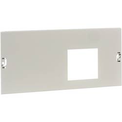 PismaSeT-P, čelní panel, Compact NSX/NSX Vigi400-4pólový, horizontální, šířka = 630 mm, výška = 5 modulů Schneider Electric Množství: 1 ks