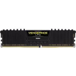 Corsair Vengeance LPX Modul RAM pro PC DDR4 16 GB 1 x 16 GB 3000 MHz 288pin DIMM CL16 CMK16GX4M1D3000C16