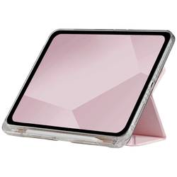 STM Goods Opp obal na tablet Apple iPad 10.9 (Gen.10, 2022) 27,7 cm (10,9) Pouzdro typu kniha růžová, transparentní