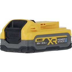 DEWALT DCBP318S2-XJ, 2er náhradní akumulátor pro elektrické nářadí, 3.5 Ah Li-Ion, DCBP318S2-XJ