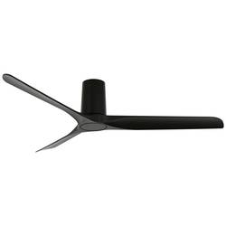 Lucci AIR Londo stropní ventilátor, 35 W, (Ø x v) 132 cm x 24 cm, černá, 21610149