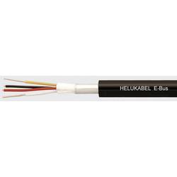Helukabel 802800-1000 sběrnicový kabel 2 x 2 x 0.5 mm² černá 1000 m