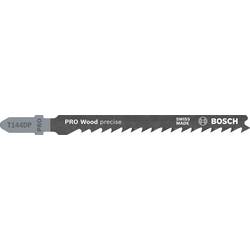 Bosch Accessories 2608633A31 Pilový plátek do kmitací pily T 144 DP - Precision for Wood 3 ks