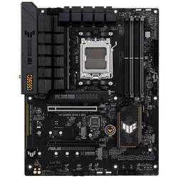 Asustek Computer TUF GAMING B650-E WIFI Základní deska Socket (PC) AMD AM5 Tvarový faktor ATX Čipová sada základní desky AMD® B650