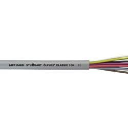 LAPP ÖLFLEX® CLASSIC 100 1120802/100 řídicí kabel 4 G 2.5 mm², 100 m, šedá