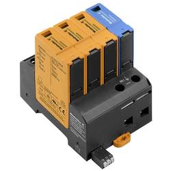 Weidmüller 2636920000 VPU AC I 3+1 R 300/12.5 LCF svodič přepětí 65 kA 1 ks
