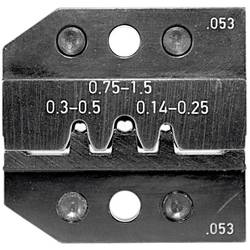 Rennsteig Werkzeuge 624 053 3 0 krimpovací nástavec izolované spojky 0.14 do 1.5 mm² Vhodné pro značku (kleště) Rennsteig Werkzeuge PEW 12
